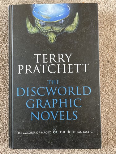 Terry pratchett the - terry,