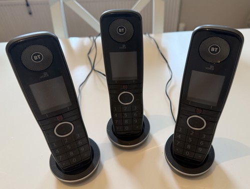 Advanced digital home - 3x, bt