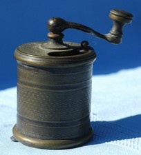 Lovely Antique French Pepper