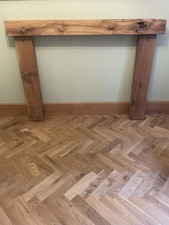 Oak Fire Surround Oak Mantel