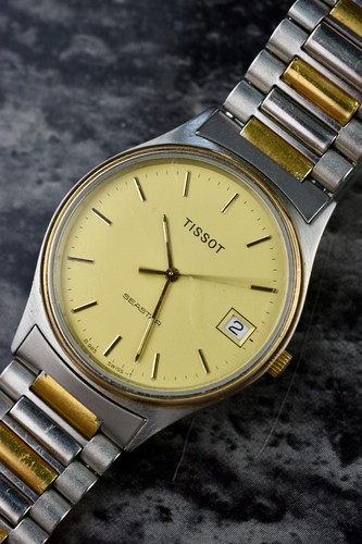 Tissot seastar quartz - tissot,