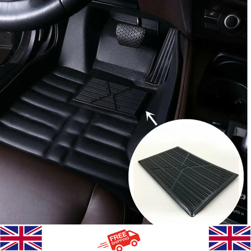 Universal car floor heel - car,