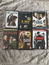 Drama DVD Bundle 6 Titles