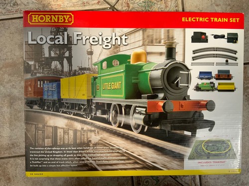 Hornby local freight electric - hornby,
