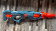 Nerf Elite 2.0 Eaglepoint RD-8 Sniper Foam Blaster Kids VGC Fun Outdoor Shooter