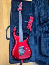 Ibanez JS24P CA Candy Apple