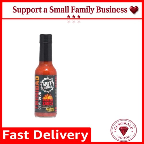 Trinidad scorpion hot - 57%,