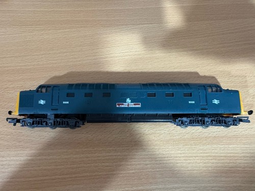 Lima class deltic diesel - lima,