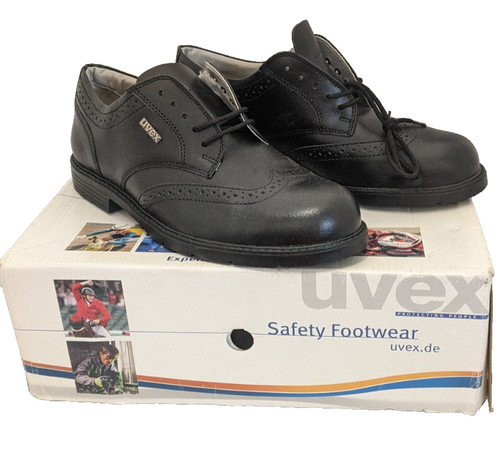 Uvex brogues safety - brogues, shoes