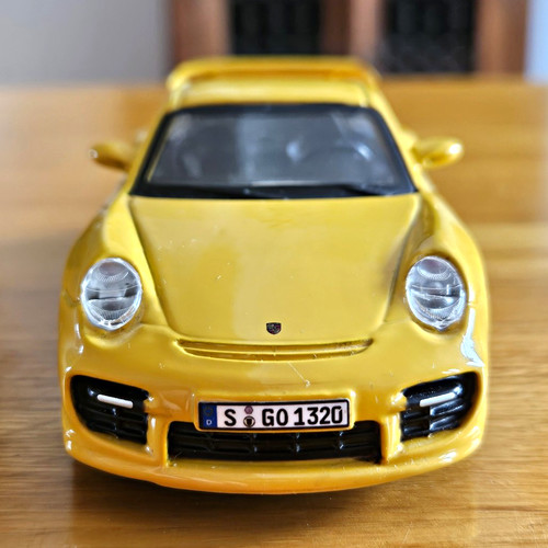 Bburago porsche 911 - porsche, 1:32