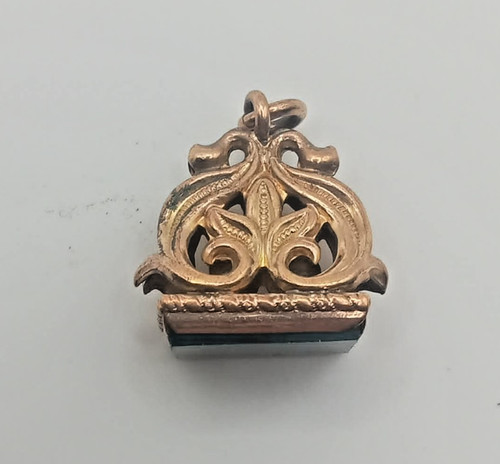 Antique regency rolled - regency, &