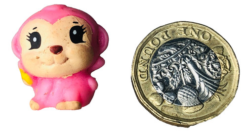 Action figure toy squinkies - figure,