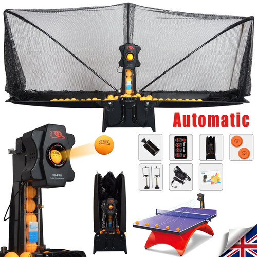 Table tennis robot portable - table,