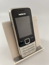 Nokia 2730c-1 Classic Silver Unlocked 30MB 2.0" 2MP  Mobile Phone Incomplete