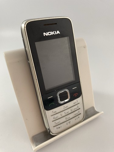 Nokia 2730c silver - nokia, unlocked