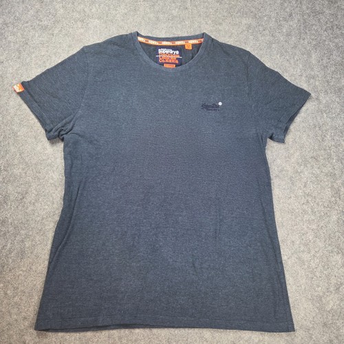 Superdry men orange label - men's,