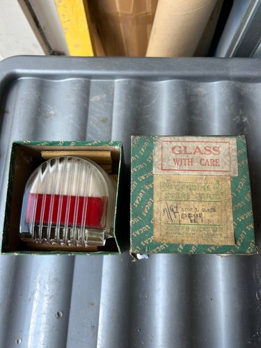 Nos vintage lucas stop - , tail