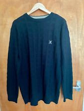 Wolsey Golf Jumper (Size XL Richwool Blend of 50% Merino Wool)