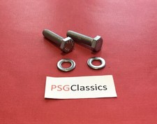 Triumph T140 TR7 OIF Stainless