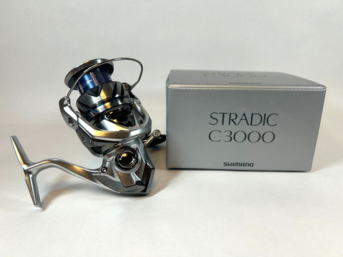 Shimano stradic c3000 1 - 23,