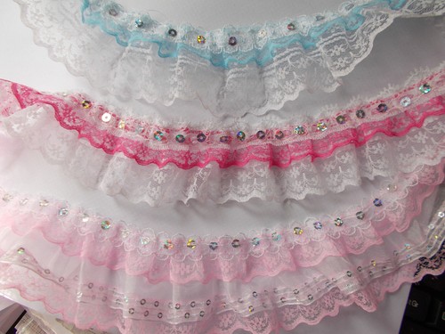 X pleat gathered - 1,