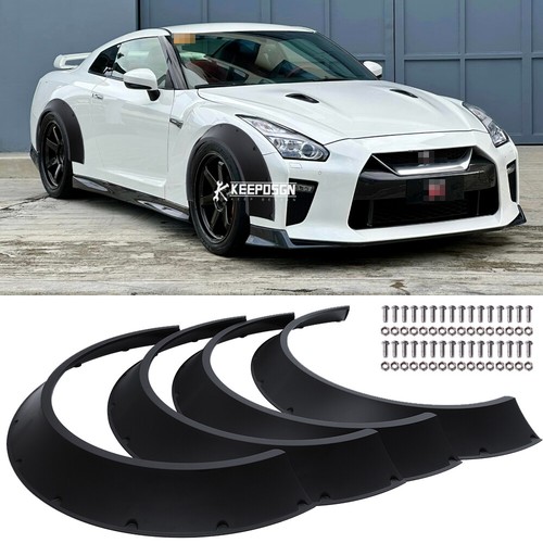 For nissan 4pcs fender - for,