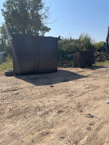 Diesel storage tanks 2 units - storage,
