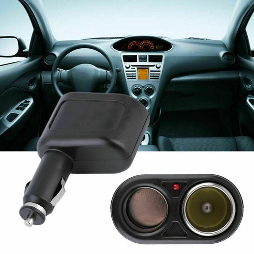 Way car charger - charger, cigarette