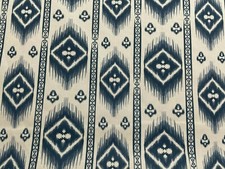 Mayan Ikat  Fabric Stripe