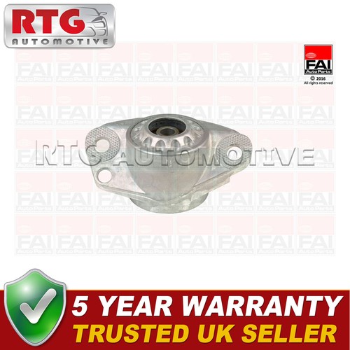Rear strut top mount - top,