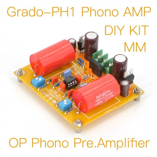 Grado phono amplifier - grado-ph-1,