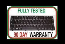 TESTED e-systems 1201 LAPTOP UK KEYBOARD 90 DAY WARRANTY