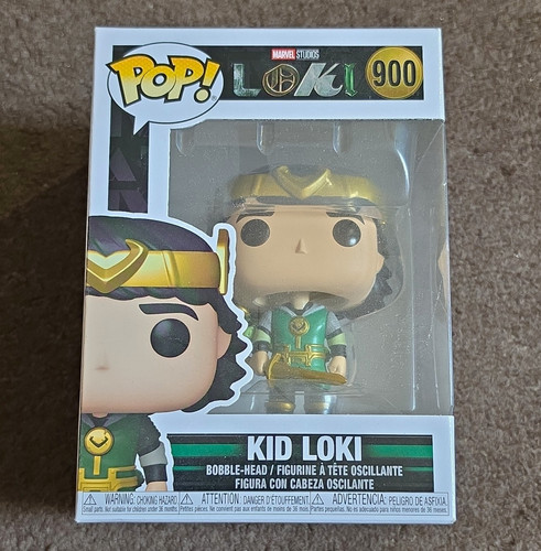 Funko pop marvel studios - pop!,