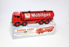 Dinky 941 Foden 14-Ton Tanker