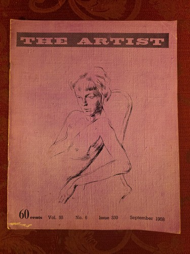 The artist september - artist, 1958