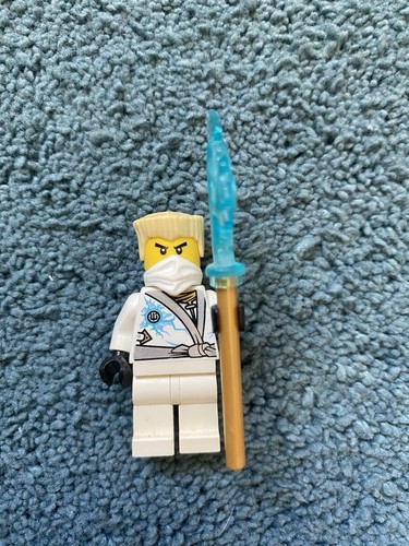 Lego ninjago rebooted zane - lego,