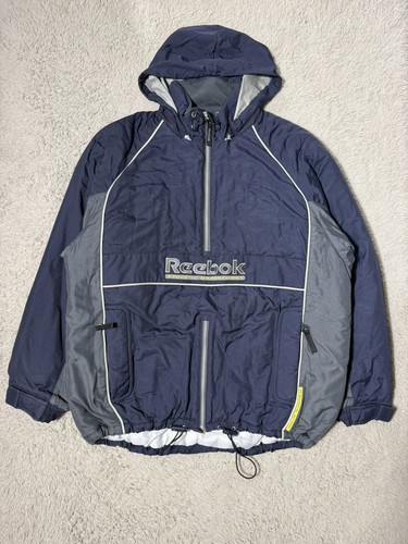 Reebok athletic jacket medium - reebok,