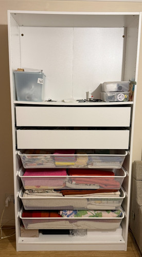 Ikea pax wardrobe - ikea, 100cm