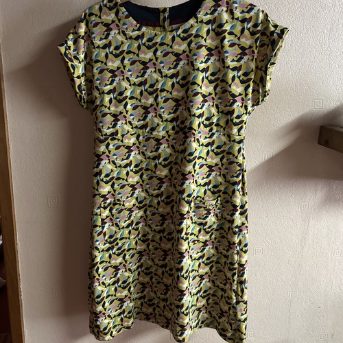 Weird fish tunic - weird,