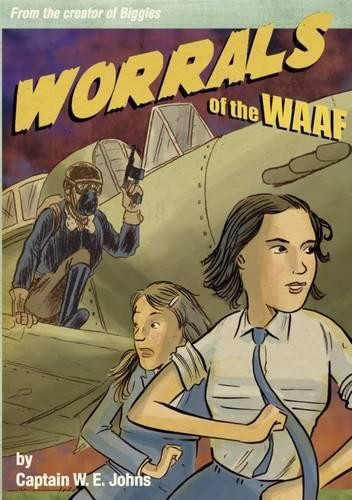 Worrals the waaf e - the,