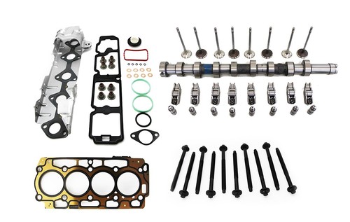Camshaft kit head gasket set - kit,