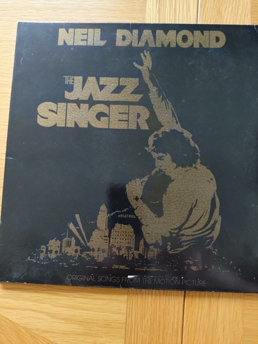 Neil diamond the jazz - neil,