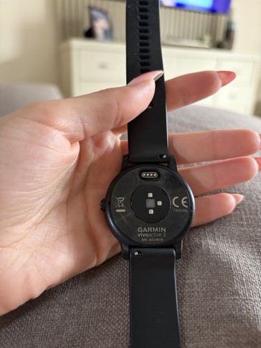 Garmin vivoactive black - garmin,