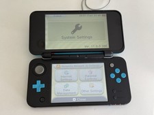 Faulty Nintendo 2ds Xl Black