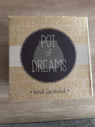 Pot dreams large ceramic - large,