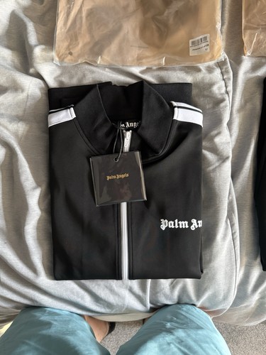 Palm angels tracksuit medium - tracksuit,