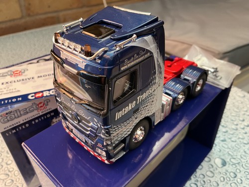 Corgi cc13830 mercedes benz - corgi,