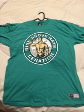 WWE John Cena Rise Above Hate