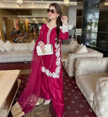 Pakistani dress - pakistani,