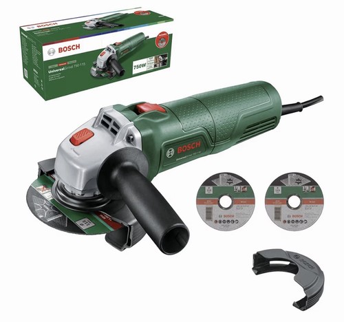 Bosch small angle grinder - small,
